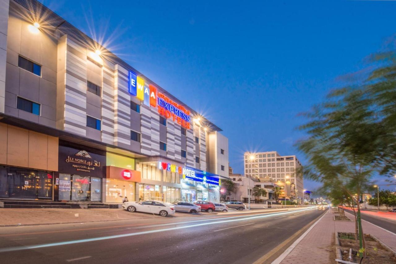 Ewaa Express - Al Rawda Hotel